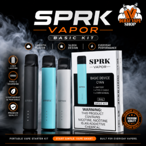SPRK VAPOR Basic Kit