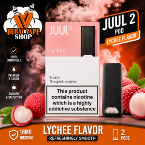 juul 2 Lychee Flavor