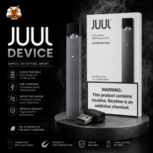 JUUL Device – Premium Edition