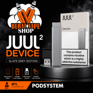 JUUL 2 Device in Slate Grey