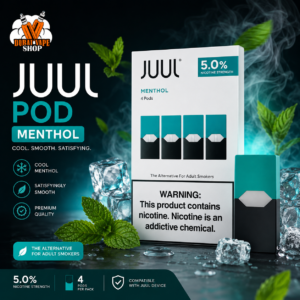 JUUL Menthol Pod