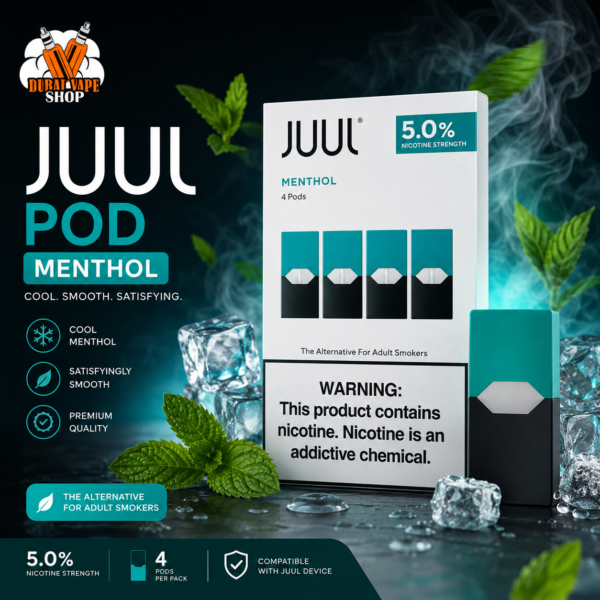 JUUL Menthol Pod