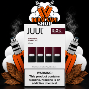 JUUL Virginia Tobacco Pod