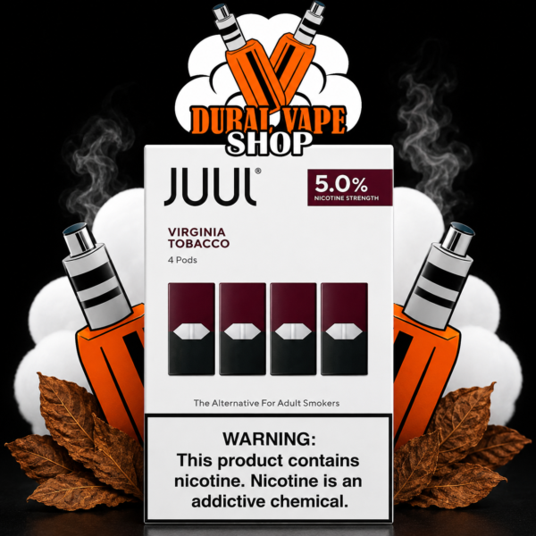 JUUL Virginia Tobacco Pod