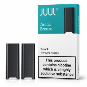 ARCTIC BREEZE JUUL 2 POD