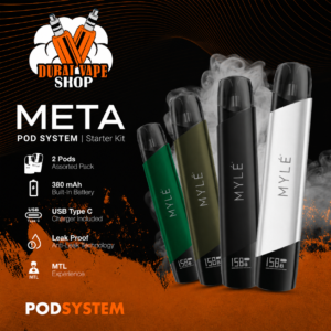 Myle Meta V5 Starter Kit