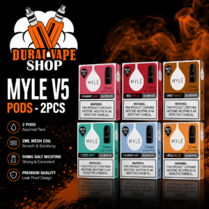 MYLE V5 Pods