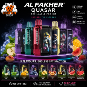AL FAKHAR ULTRA 40000 PUFFS DISPOSABLE VAPE
