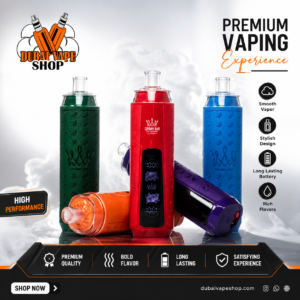 AL FAKHER CROWN BAR CRYSTAL 8000 PUFFS VAPE
