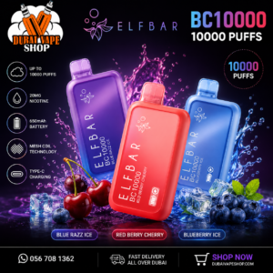 ELFBAR BC 10000 PUFFS DISPOSABLE VAPE