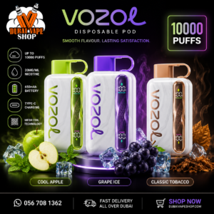 VOZOL STAR 40000 Puffs Disposable Vape